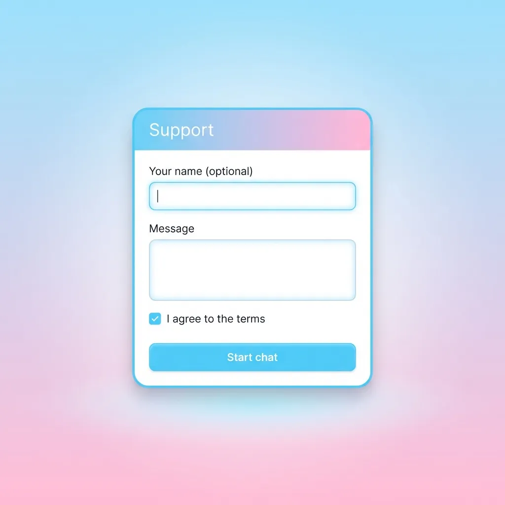 Six6s customer support options including 24/7 live chat, email, phone, and social media contact methods for desktop users.