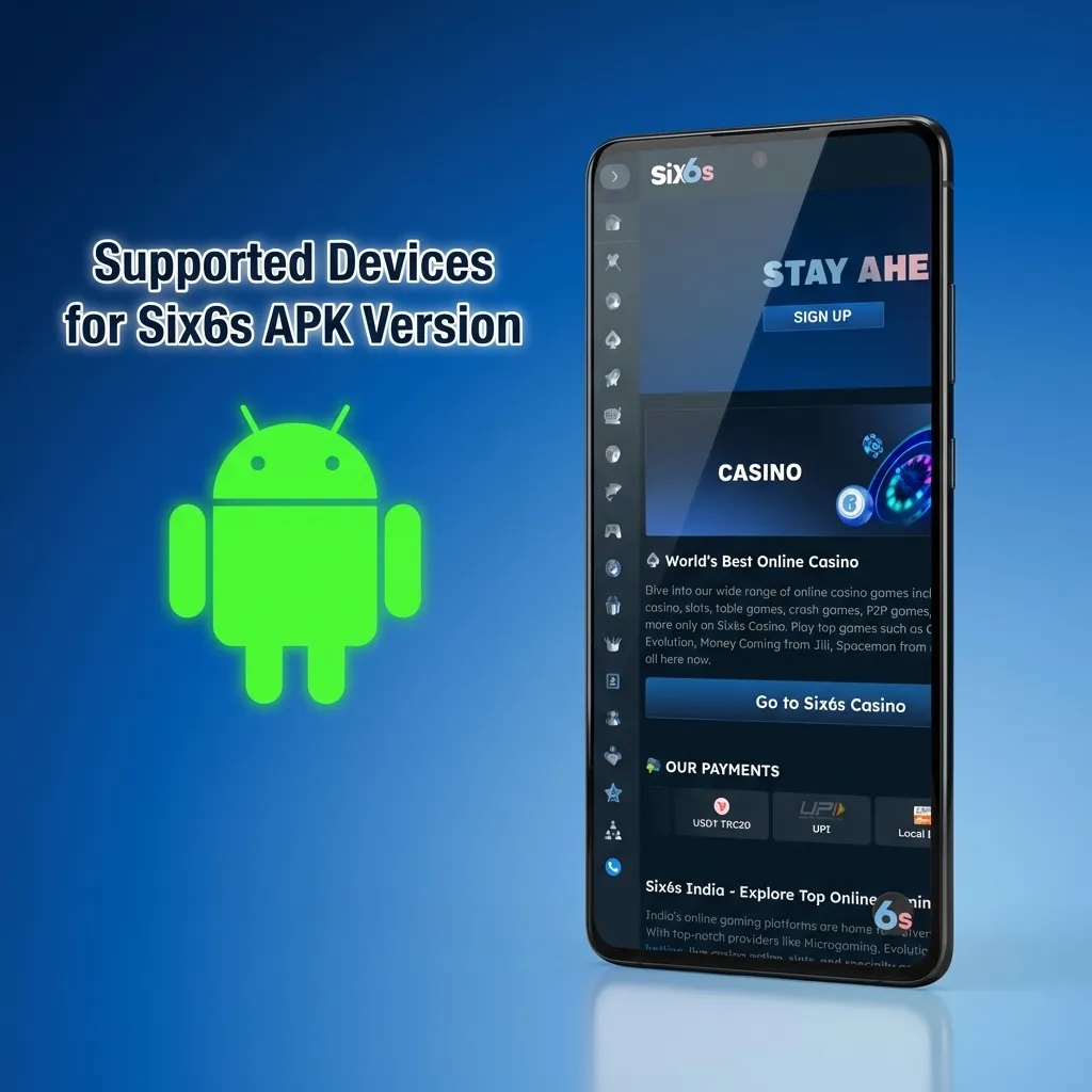 Table showing Six6s APK compatibility with popular Android phone brands and models available in Bangladesh